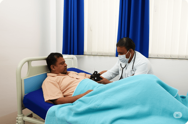 Verified doctors illustration